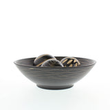 Artisan Deco Bowl And Balls - Distinctive Merchandise