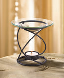 Spiral Oil Warmer - Distinctive Merchandise