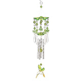 Green Hummingbird Chimes - Distinctive Merchandise