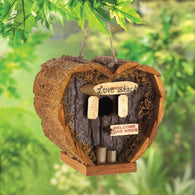 Love Shack Birdhouse - Distinctive Merchandise