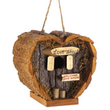 Love Shack Birdhouse - Distinctive Merchandise