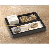 Tabletop Zen Garden Kit - Distinctive Merchandise