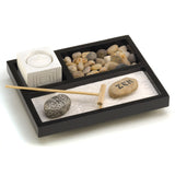 Tabletop Zen Garden Kit - Distinctive Merchandise