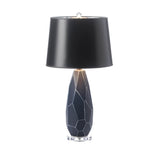 Igrit Blue Gem Table Lamp