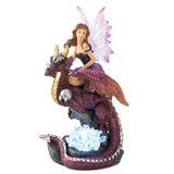 Dragon Rider Figurine - Distinctive Merchandise