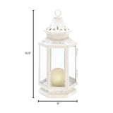 Victorian Candle Lantern - Distinctive Merchandise
