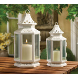 Victorian Candle Lantern - Distinctive Merchandise