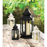 Victorian Candle Lantern - Distinctive Merchandise