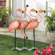 Flock O’ Flamingos Décor - Distinctive Merchandise