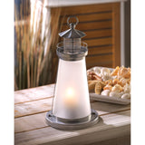 Lookout Lighthouse Candle Lamp - Distinctive Merchandise