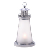 Lookout Lighthouse Candle Lamp - Distinctive Merchandise