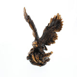 Eagle In Flight Statue - Distinctive Merchandise