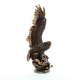 Eagle In Flight Statue - Distinctive Merchandise