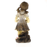 Sweet Summertime Solar Statue - Distinctive Merchandise