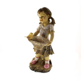 Sweet Summertime Solar Statue - Distinctive Merchandise