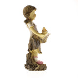 Sweet Summertime Solar Statue - Distinctive Merchandise