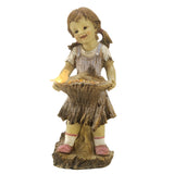 Sweet Summertime Solar Statue - Distinctive Merchandise