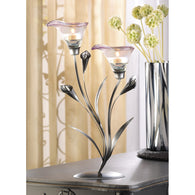 Calla Lily Candleholder - Distinctive Merchandise