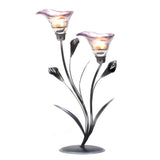 Calla Lily Candleholder - Distinctive Merchandise