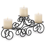 Tuscan Candle Centerpiece - Distinctive Merchandise