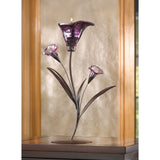 Twilight Bloom Tealight Holder - Distinctive Merchandise