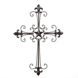 Lone Star Wall Cross - Distinctive Merchandise