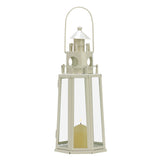 Lighthouse Candle Lantern - Distinctive Merchandise