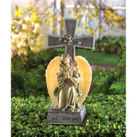 Blessed Cross Solar Light - Distinctive Merchandise