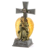 Blessed Cross Solar Light - Distinctive Merchandise