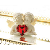Two In Love Cherub Figurine - Distinctive Merchandise