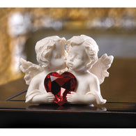 Two In Love Cherub Figurine - Distinctive Merchandise