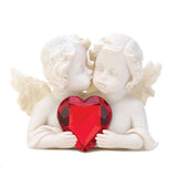 Two In Love Cherub Figurine - Distinctive Merchandise