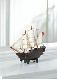 Mini Mayflower Ship Model - Distinctive Merchandise