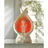 Light-Up Praying Angel Figurine - Distinctive Merchandise