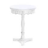 Flourish Pedestal Table - Distinctive Merchandise