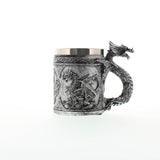 Serpentine Dragon Mug - Distinctive Merchandise