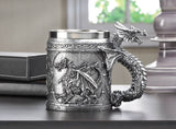 Serpentine Dragon Mug - Distinctive Merchandise