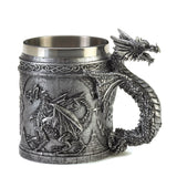 Serpentine Dragon Mug - Distinctive Merchandise