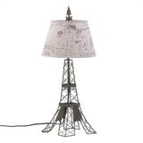 Parisian Table Lamp - Distinctive Merchandise
