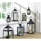 Contemporary Candle Lantern - Distinctive Merchandise