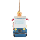 Hot Dog Food Truck Birdhouse