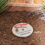 Forever My Best Friend - Pet Memorial Stepping Stone