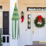 Christmas Tree Windsock