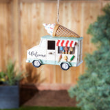 Ice Cream Food Truck Birdhouse