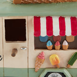 Ice Cream Food Truck Birdhouse