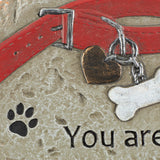 You Are Always In Our Hearts - Pet Memorial Stepping Stone