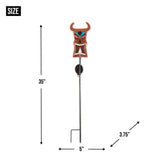 Tiki-auaha Solar Stake