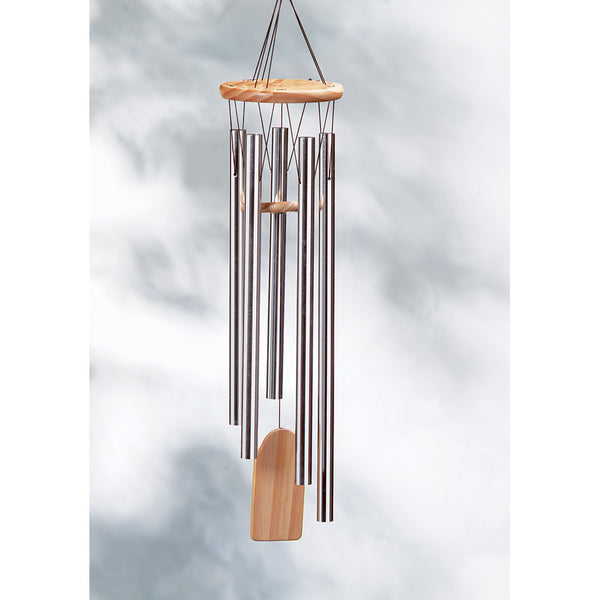 Resonant Wind Chimes - Distinctive Merchandise