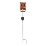 Tiki-kapakapa Solar Stake