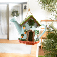 Watering Can Birdhouse